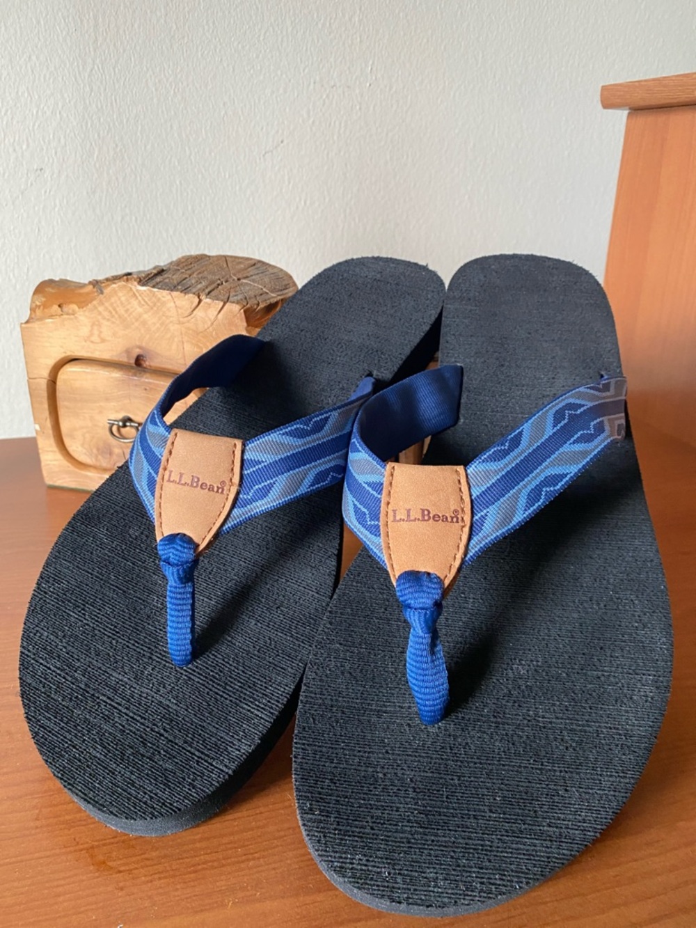 L.L. Bean Flip Flops